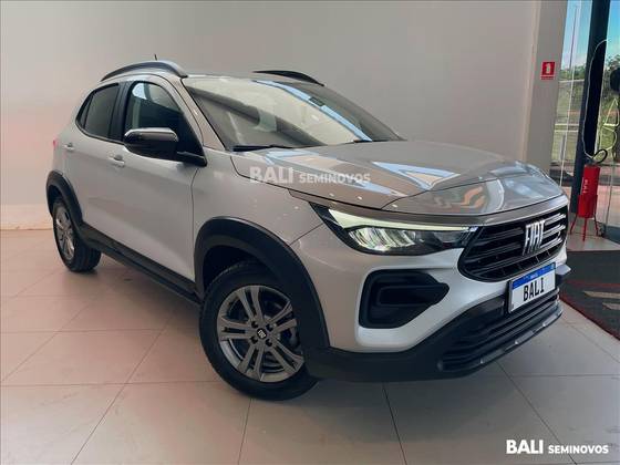 FIAT PULSE 1.3 FLEX DRIVE CVT